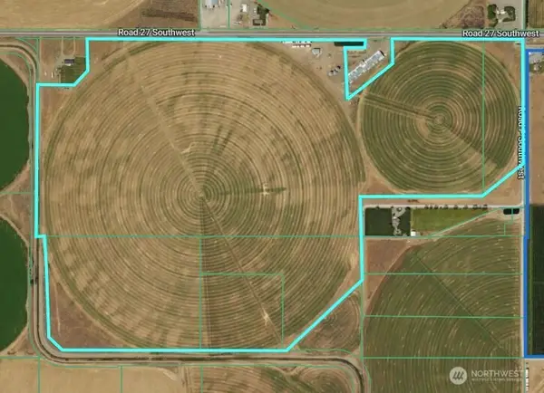 0 Nka Road 27 Sw & Road P Sw, Mattawa, WA 99349