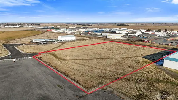 0 Silva Parcel E Street #1, Moses Lake, WA 98837
