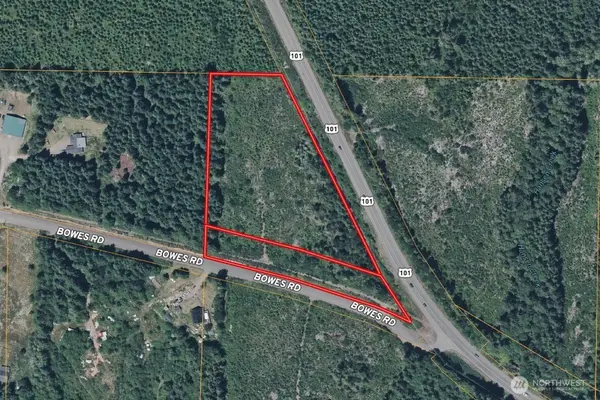 0 Bowes Road N, Hoquiam, WA 98550