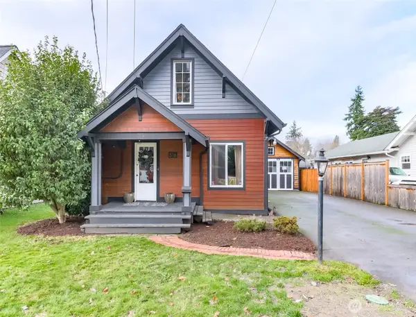 516 6th Street Nw, Puyallup, WA 98371