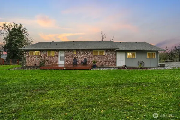 168 Middlecrest Drive, Toledo, WA 98591