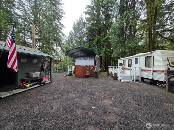 71 Hilltop Court #61, Brinnon, WA 98320