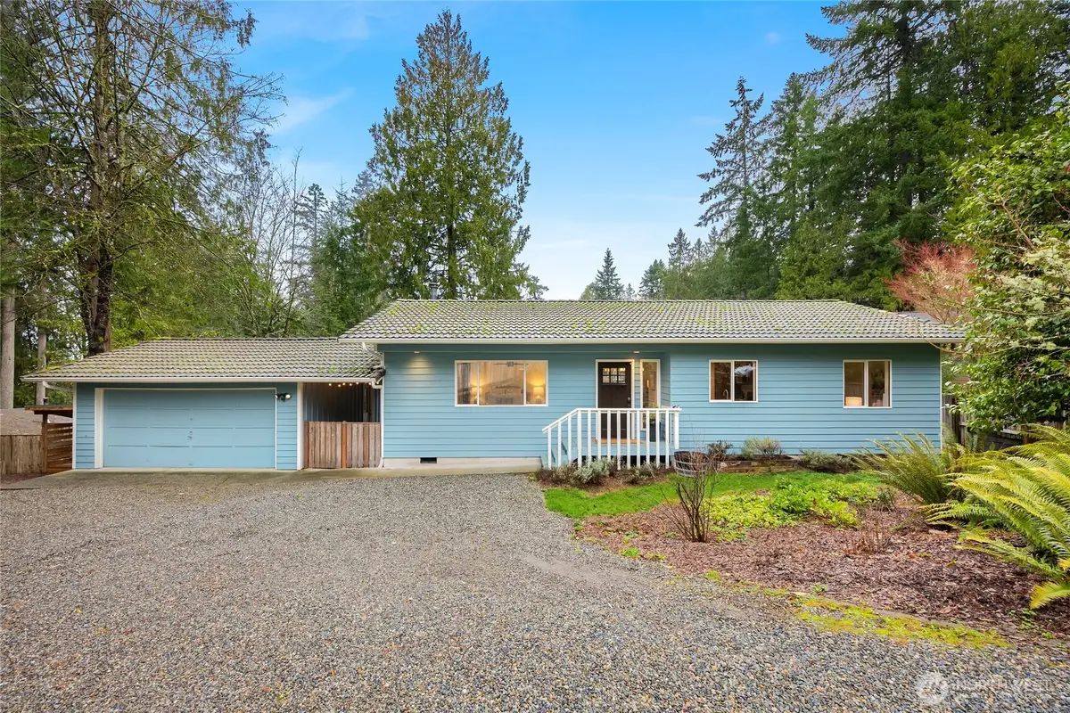 5808 NE Foster Road, Bainbridge Island, WA 98110 - Image #1