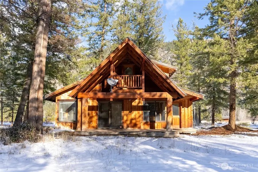 471 Goat Creek Road, Winthrop, WA 98862 - Image #3