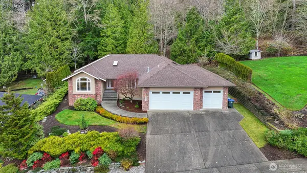 4201 Padden Hills Court, Bellingham, WA 98229