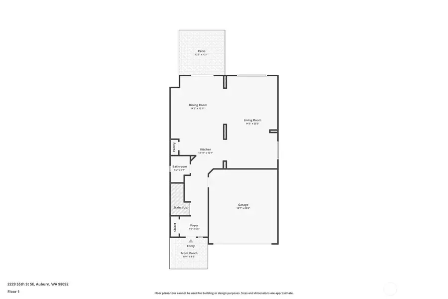 2229 55th Street Se, Auburn, WA 98092 - Image #2
