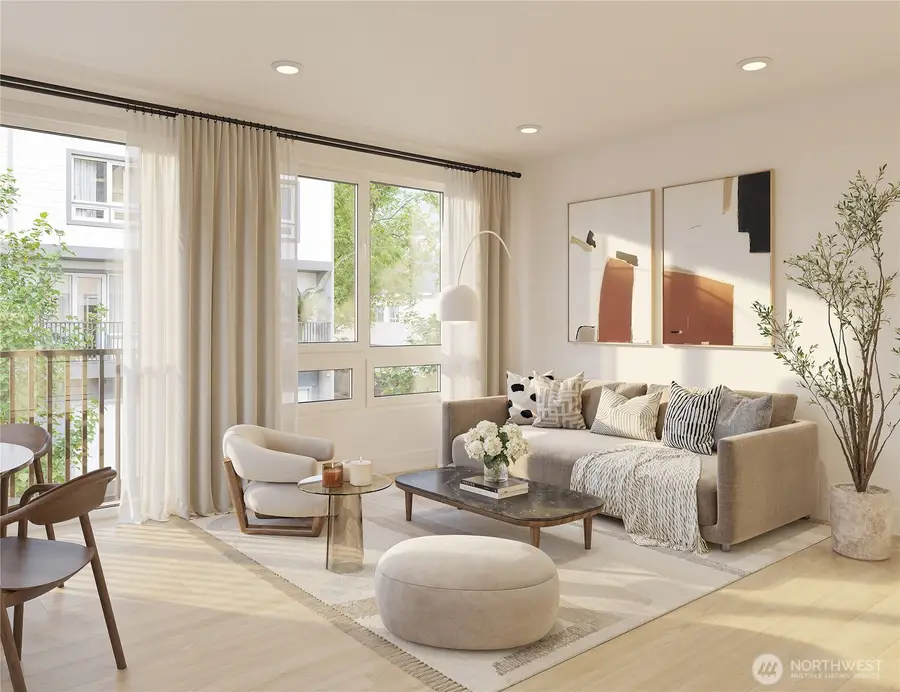 15420 2nd Ave Ne (homesite #19), Shoreline, WA 98155 - Image #2