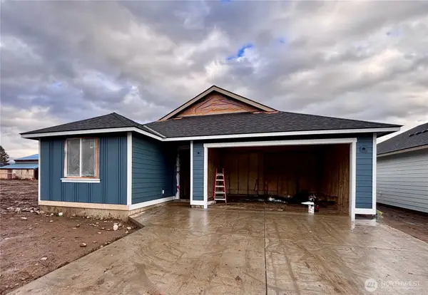 2606 N Snowdrop Street, Ellensburg, WA 98926