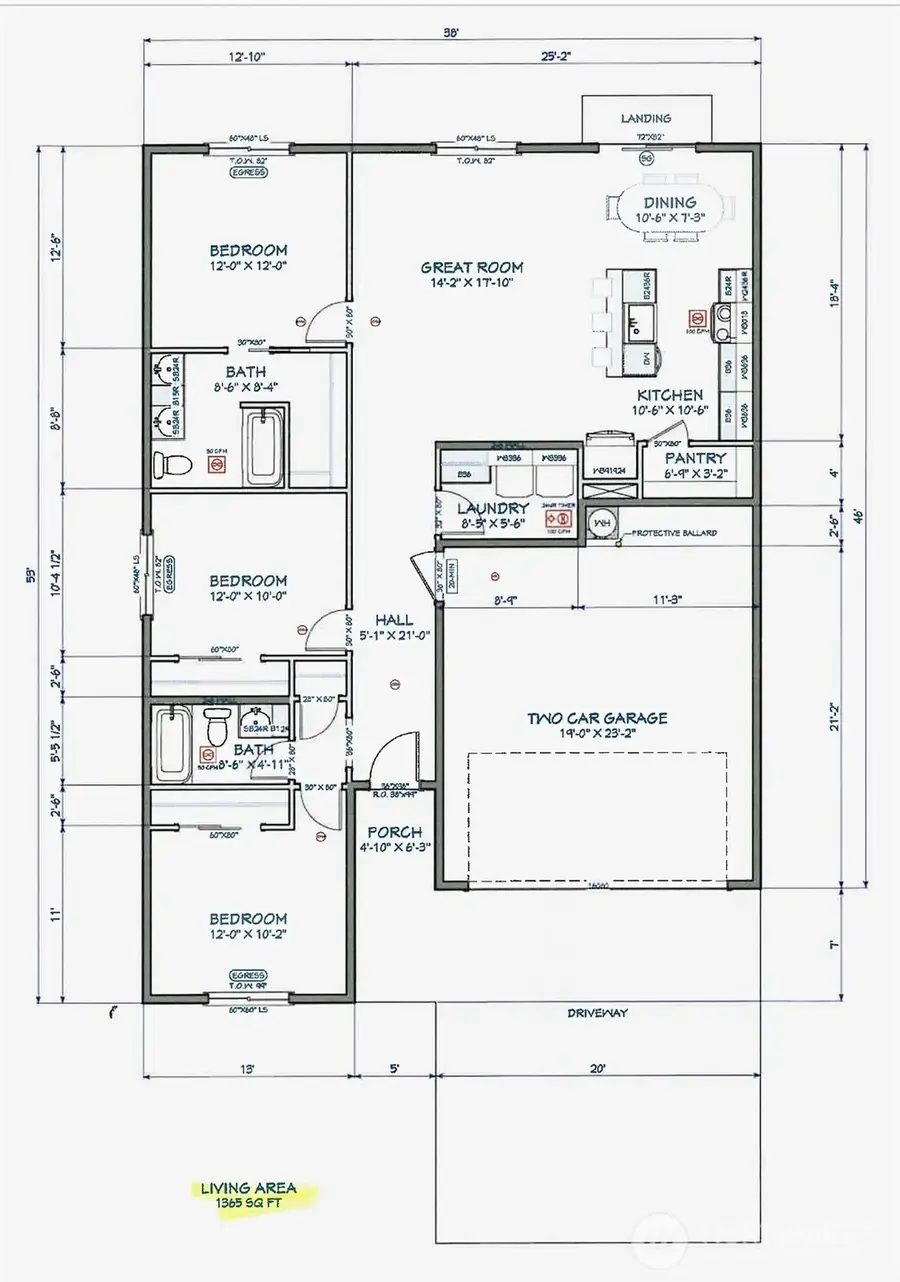 2606 N Snowdrop Street, Ellensburg, WA 98926 - Image #2