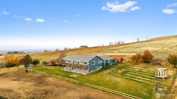 733 Pumping Plant Road, Ellensburg, WA 98926