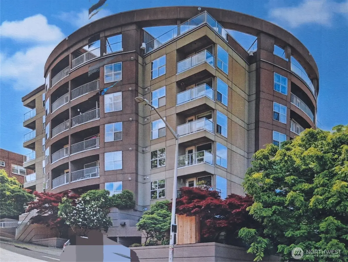 530 Melrose Avenue E #705, Seattle, WA 98102 - Image #1