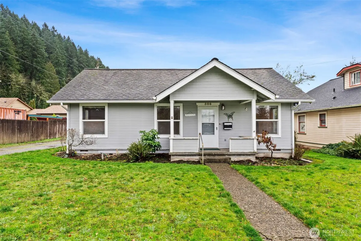 506 E Locust Street, Centralia, WA 98531 - Image #1