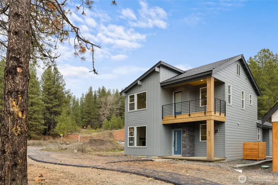 604 Compass (lot 23) Place, Cle Elum, WA 98922 - Image #3