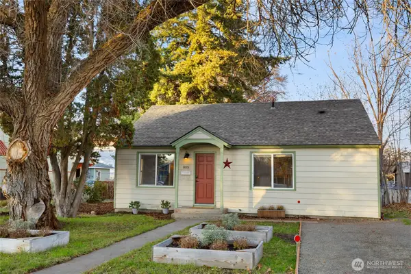 805 5th Avenue, Ellensburg, WA 98926