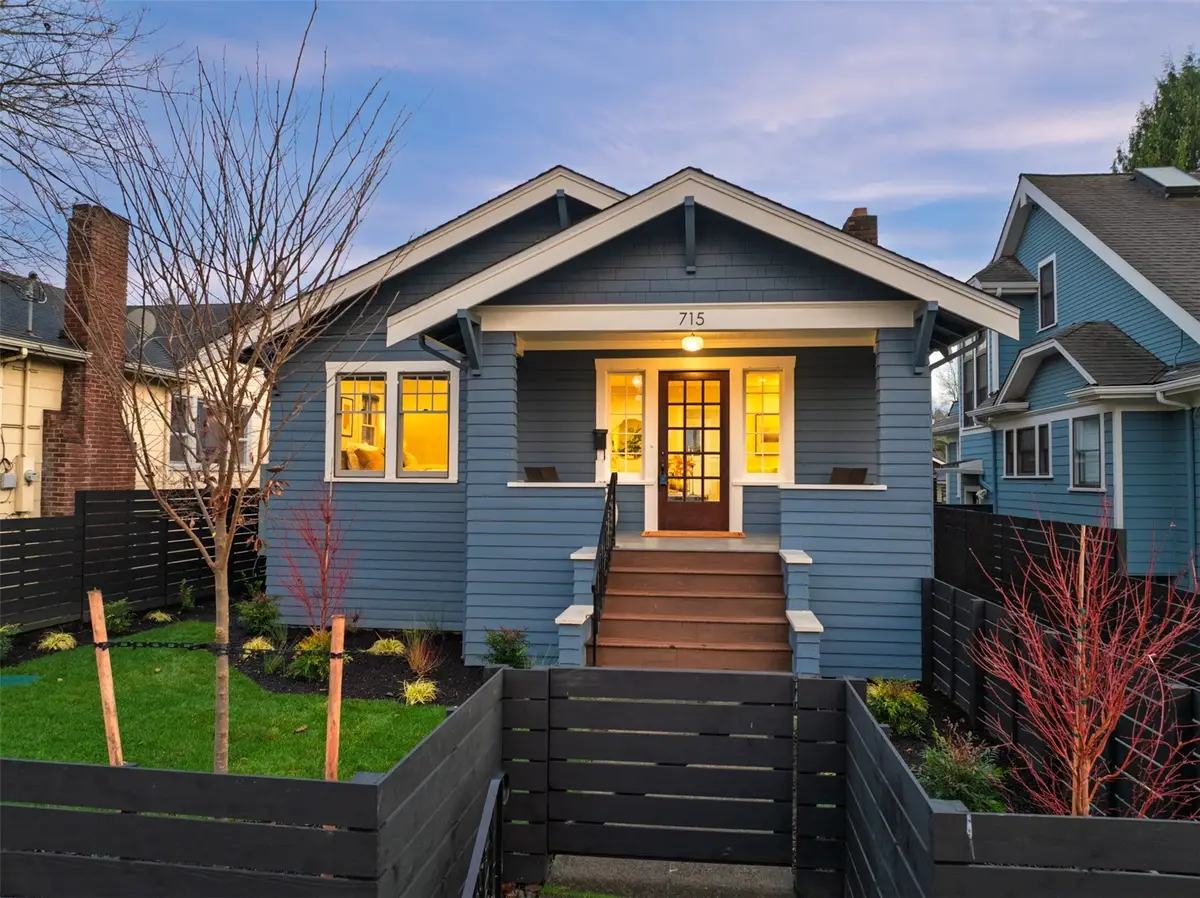715 N 70th Street, Seattle, WA 98103 - Image #1