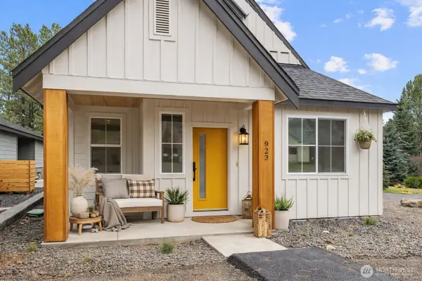 602 Compass (lot 22) Place, Cle Elum, WA 98922