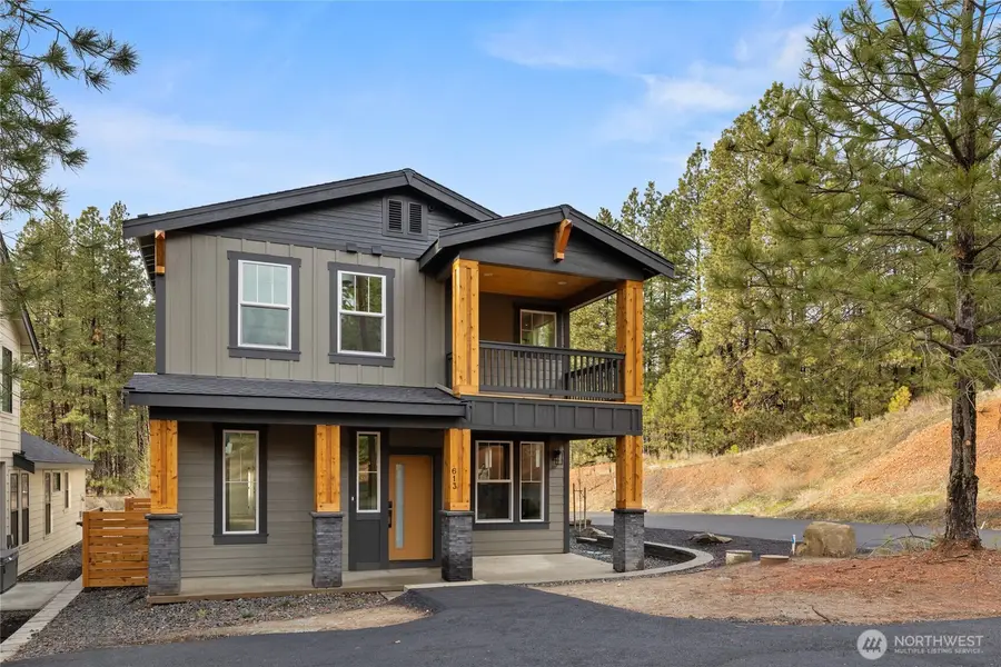 613 Compass (lot 21) Place, Cle Elum, WA 98922 - #2