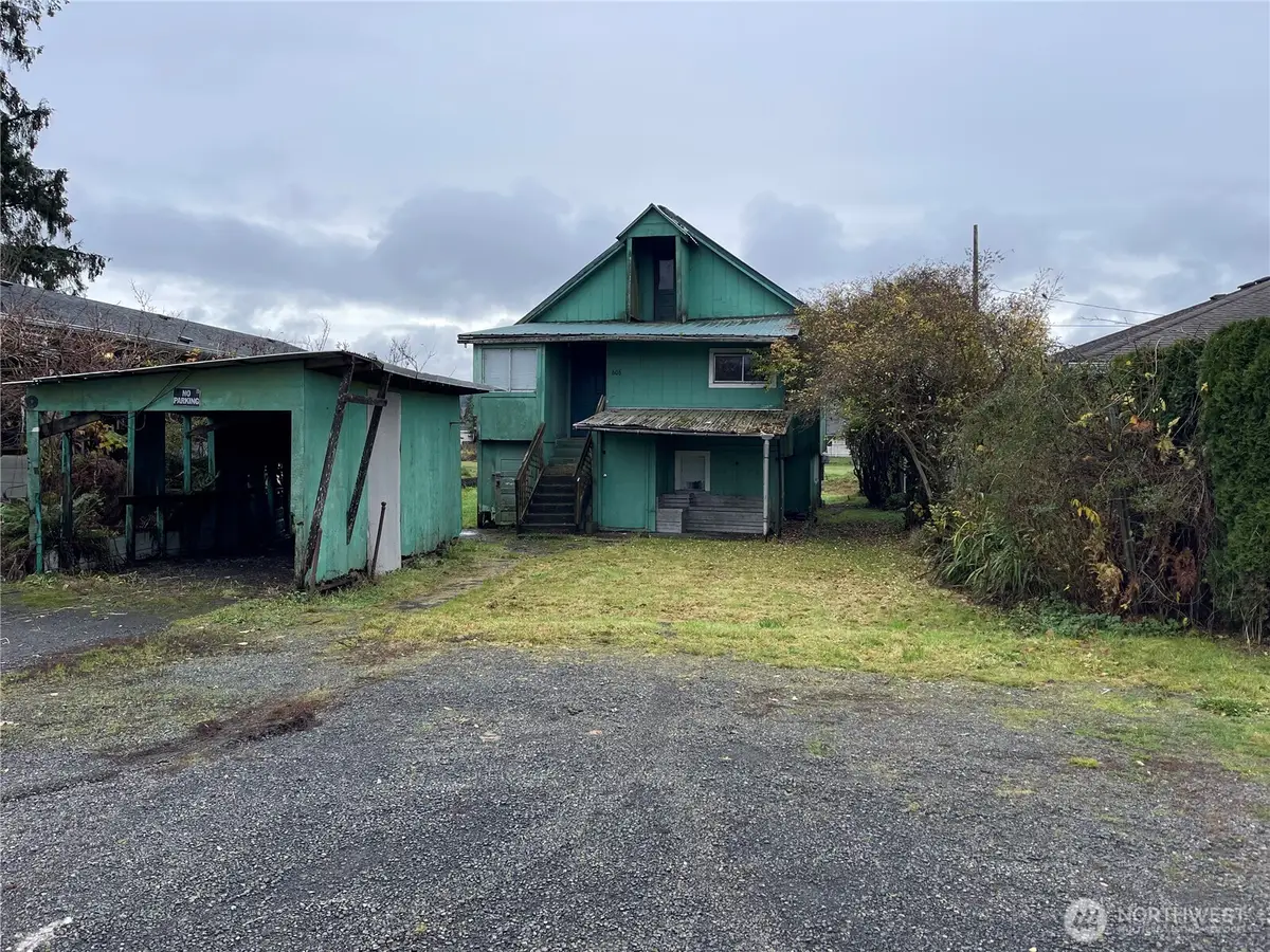 606 Schley, Aberdeen, WA 98520 - Image #1