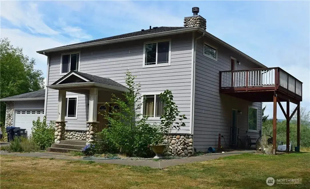 2929 S Fork Road, Raymond, WA 98577 - Image #1