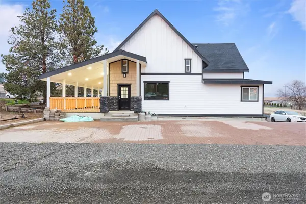 310 Bronson Street, Hatton, WA 99344