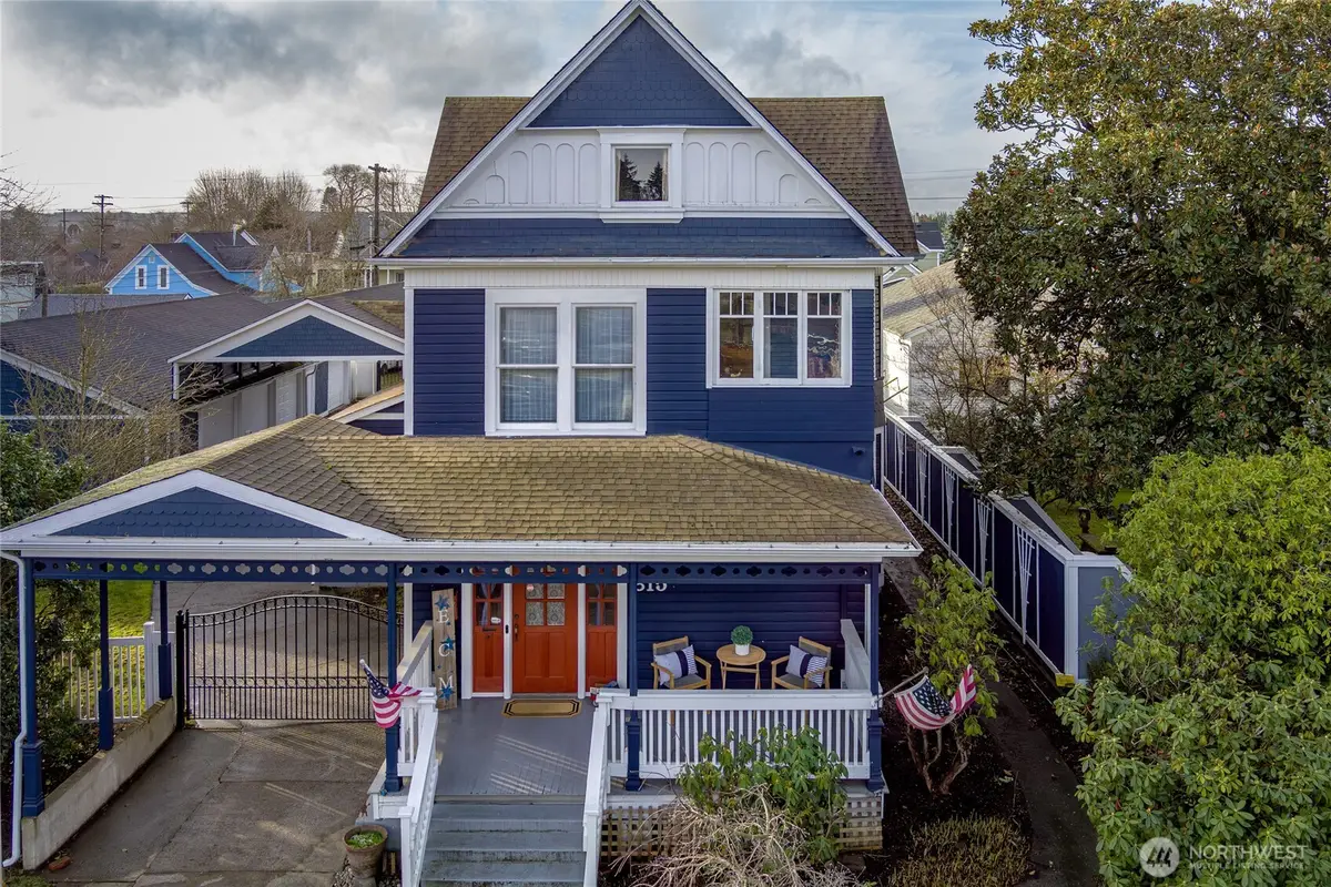 615 N Pearl Street, Centralia, WA 98531 - Image #1