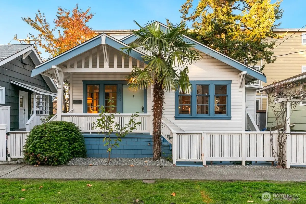 6008 SW Stevens Street, Seattle, WA 98116 - Image #1