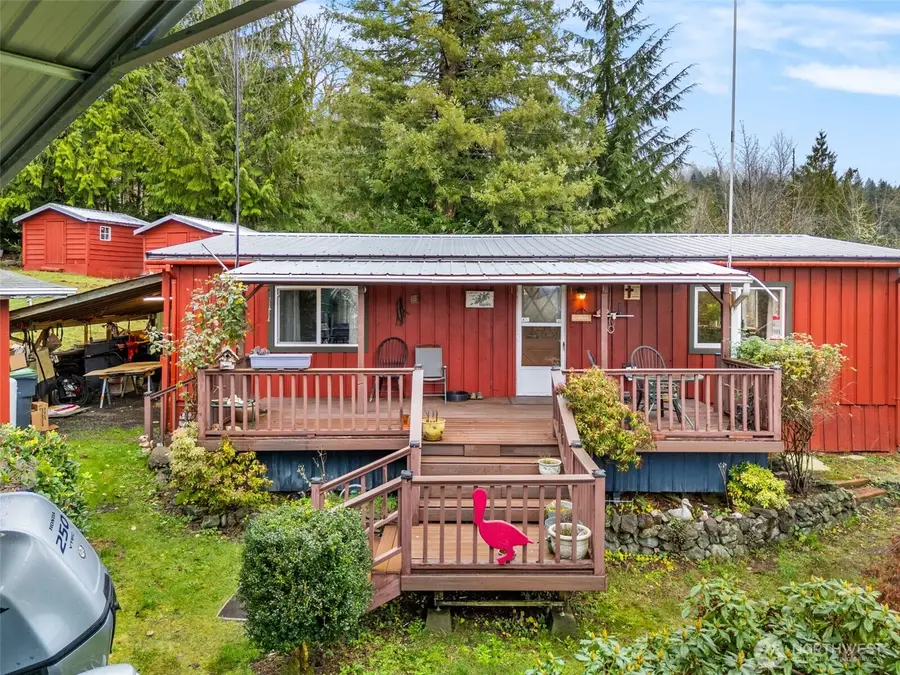 510 Forest Drive, Brinnon, WA 98320 - Image #3