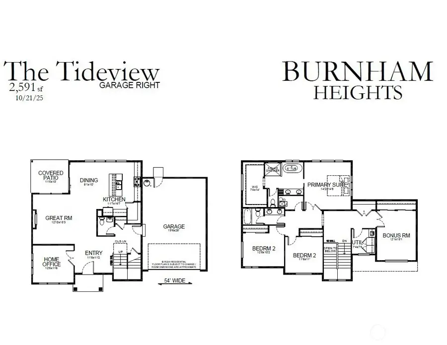 11373 112th St Loop, Gig Harbor, WA 98332 - Image #2