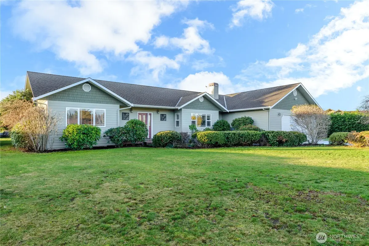 222 Strawberry Field Drive, Sequim, WA 98382 - Image #1