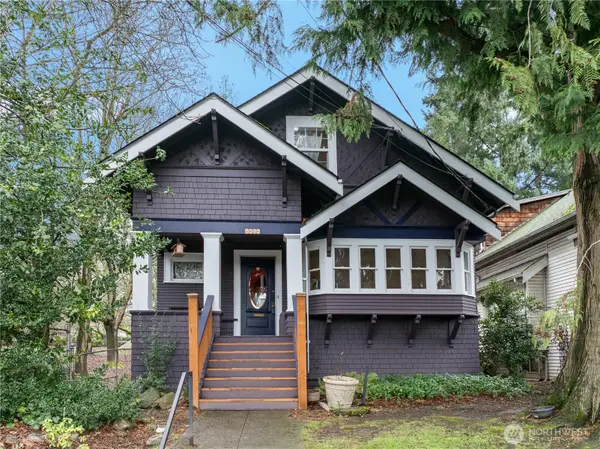 4616 Meridian Avenue N, Seattle, WA 98103