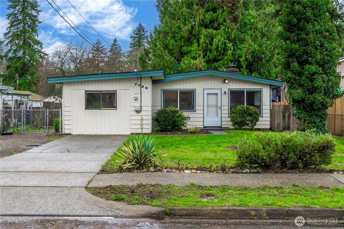 7436 S Pine Street, Tacoma, WA 98409 - Image #1
