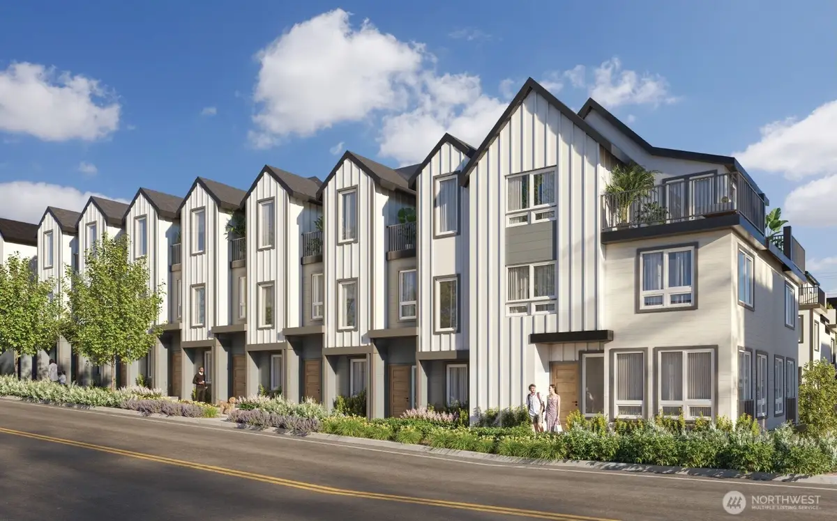 337 Ne 155th St (homesite #21), Shoreline, WA 98155 - #1