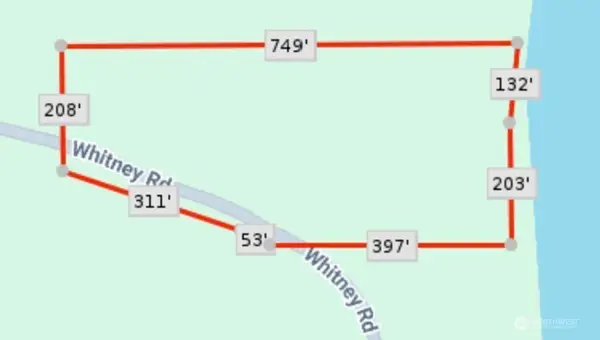 901 Whitney Road, Quilcene, WA 98376