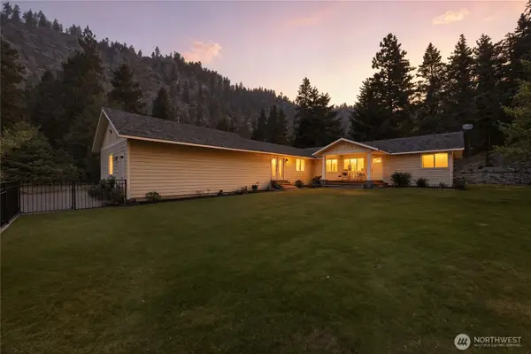 4621 Navarre Coulee Road, Chelan, WA 98816