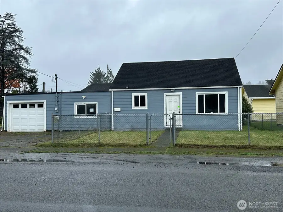 608 W Scott Street, Aberdeen, WA 98520 - #2