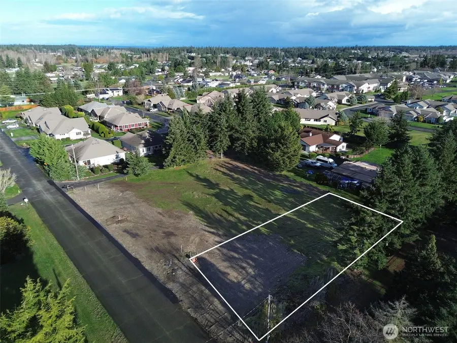 0 N Mariott Lot #3 Avenue #3, Sequim, WA 98382 - Image #2