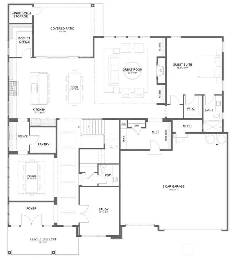 15315 SE 24th Street, Bellevue, WA 98007 - Image #2