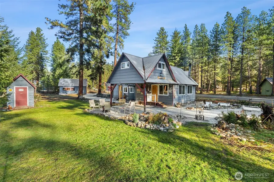 25316 Saddle Street, Leavenworth, WA 98826 - Image #2