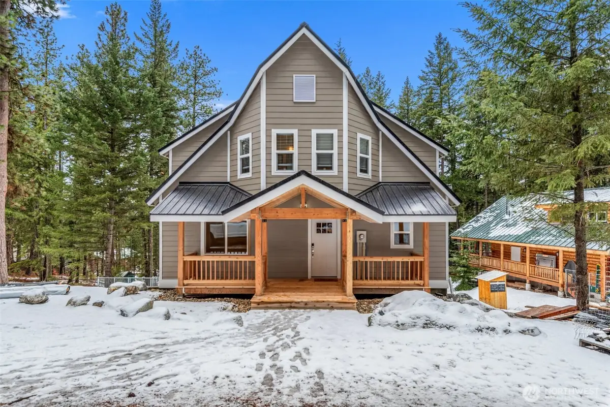 22126 Appaloosa Lane, Leavenworth, WA 98826 - #1