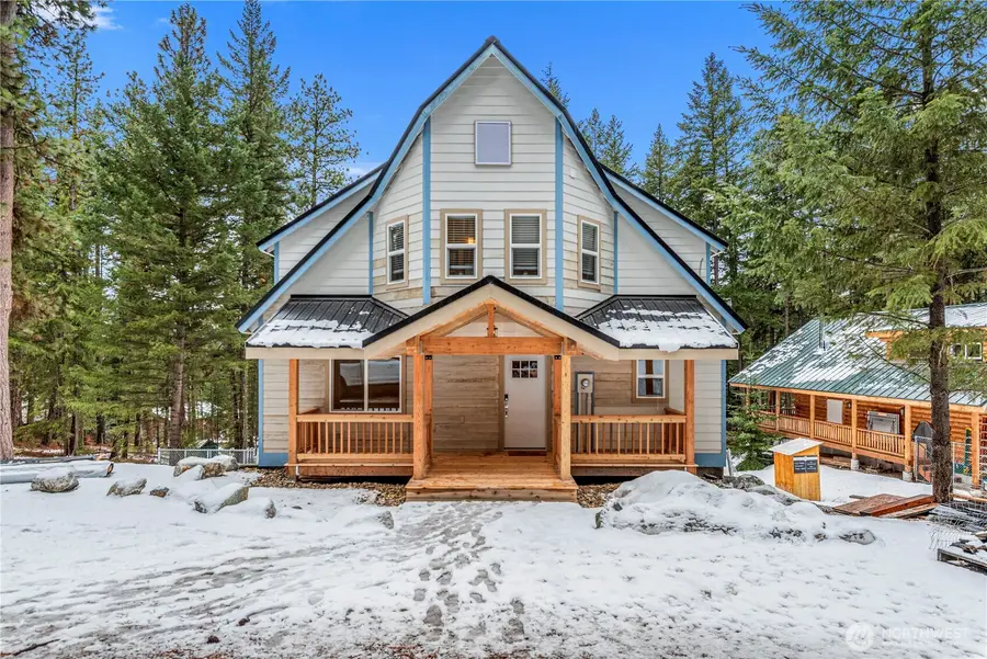 22126 Appaloosa Lane, Leavenworth, WA 98826 - #2