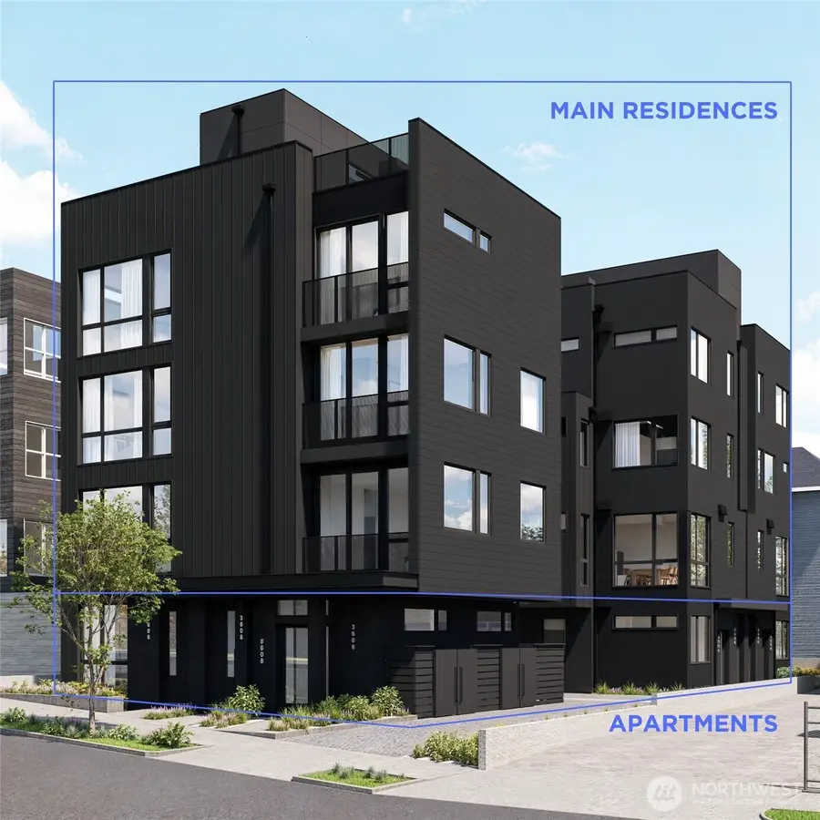 3616 Francis Avenue N, Seattle, WA 98103 - Image #2