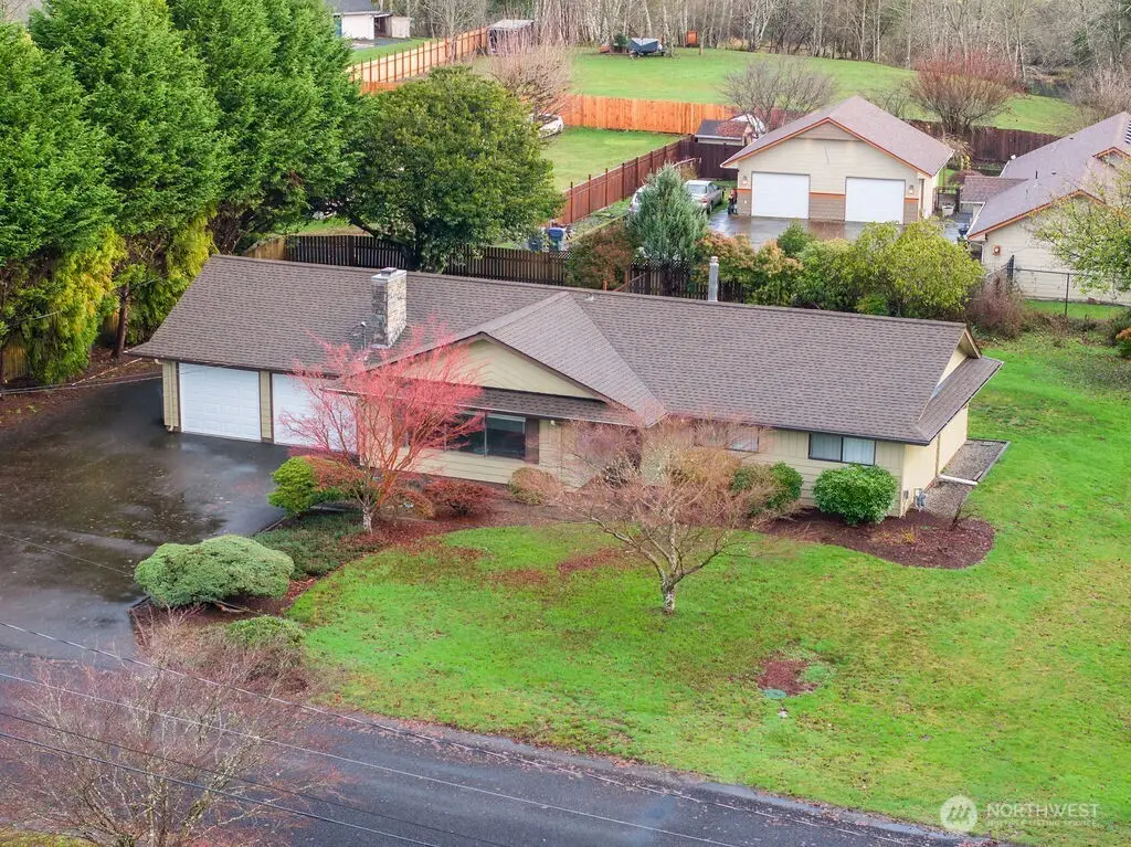 214 N Talbot, Montesano, WA 98563 - Image #1