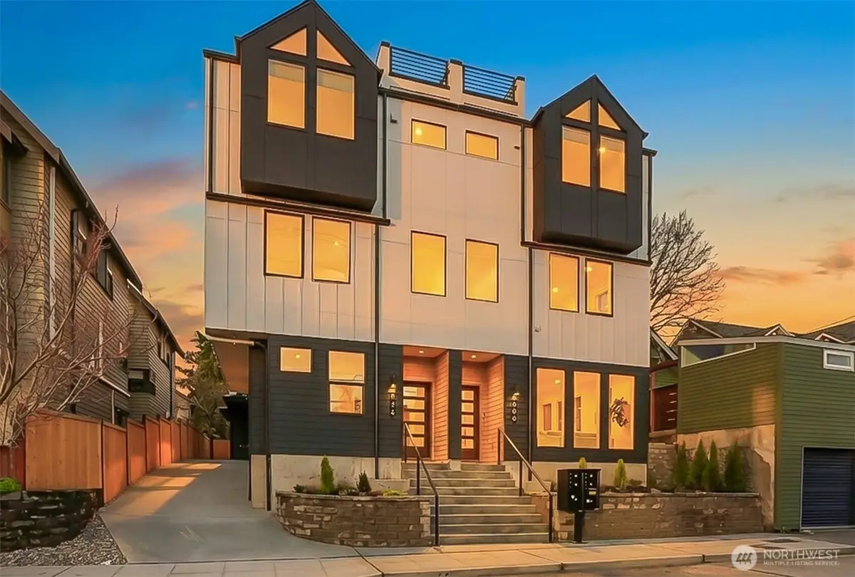 836 NW 50th Street, Seattle, WA 98107 - Image #1