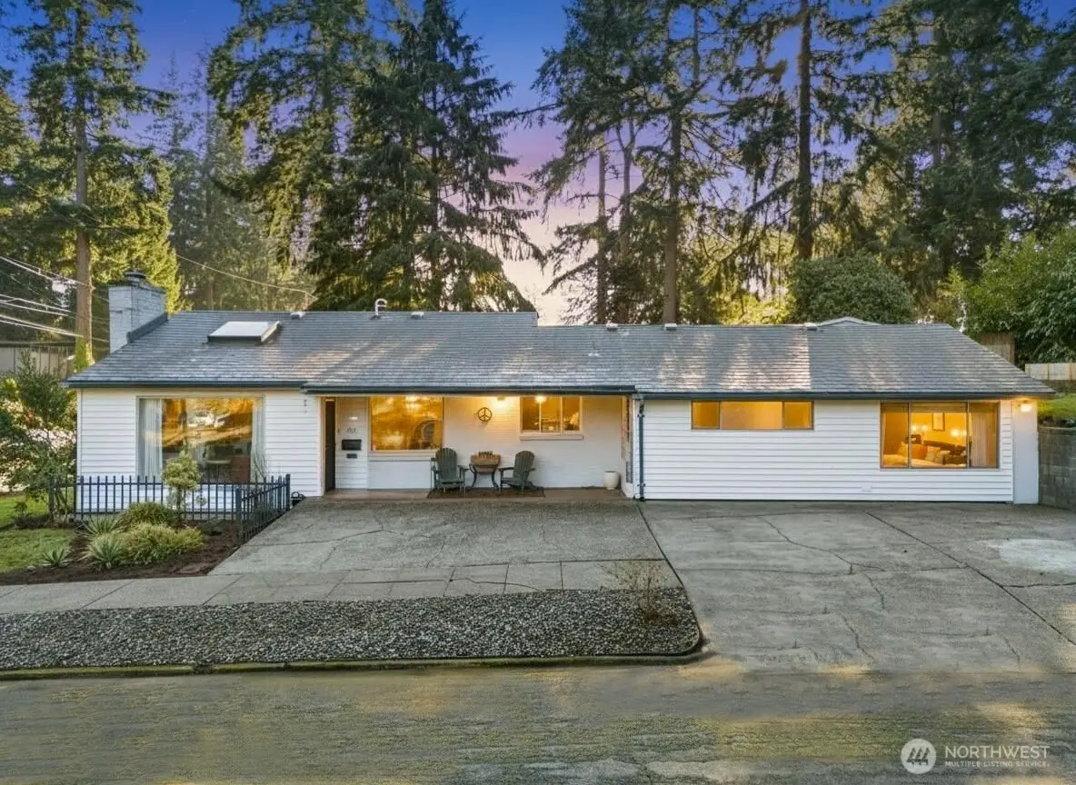 702 Yale Street, Fircrest, WA 98466 - #1