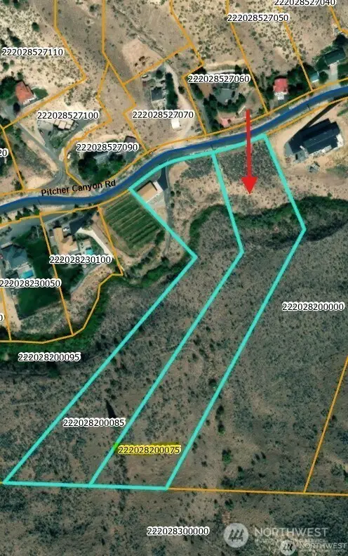 1585 Pitcher Canyon Road, Wenatchee, WA 98801 - Image #3