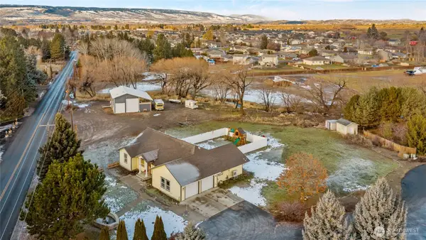 821 Sanders Road, Ellensburg, WA 98926