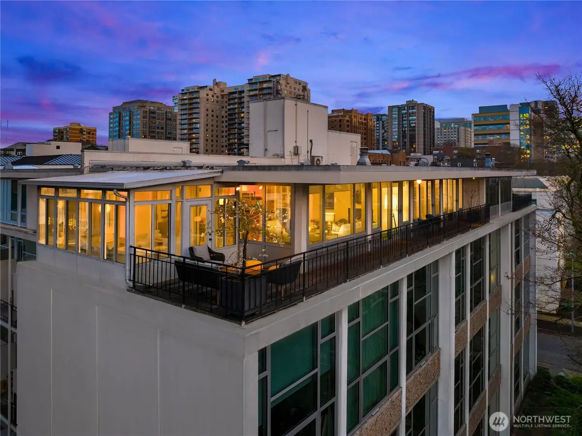 1000 Union Street #PH-A, Seattle, WA 98101 - Image #1