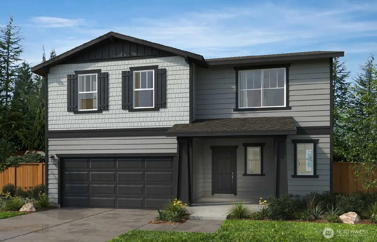 722 Teetor Circle Nw #Lot 11, Orting, WA 98360 - Image #1