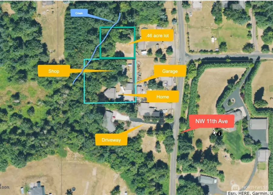 19306 NW 11th Avenue, Ridgefield, WA 98642 - #3