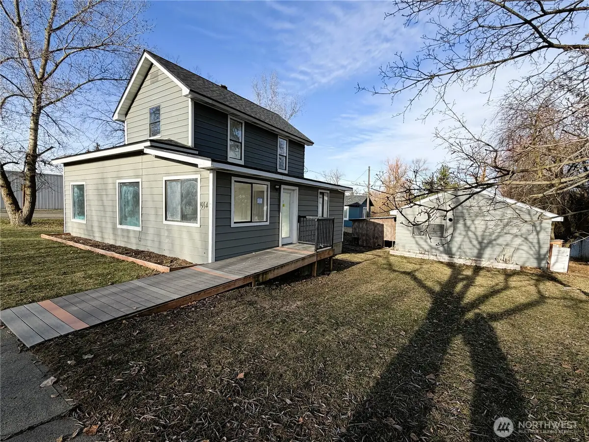 914 Morgan St, Davenport, WA 99122 - Image #1